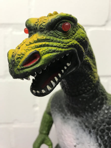 Godzilla Figur Dor Mei 1986 alt 36cm TV Kult Film Japan Monster selten rar