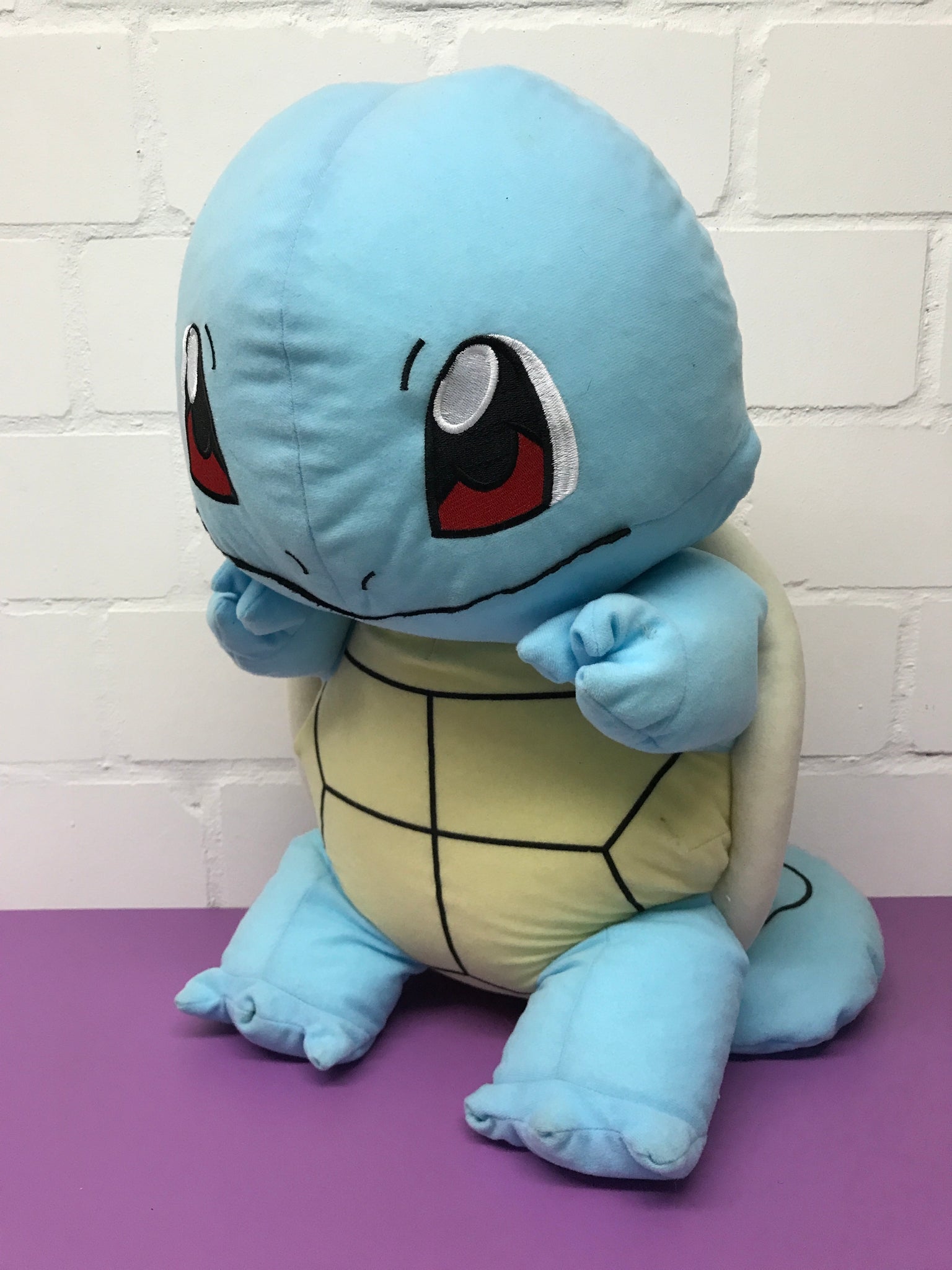 XXL Pokémon Plüschtier Schiggy Kuscheltier (Beschreibung lesen)