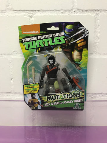 TMNT Mutations Mix Match Casey Jones 2015