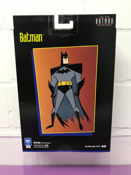 The New Batman Adventures Batman McFarlane Toys "Batman"