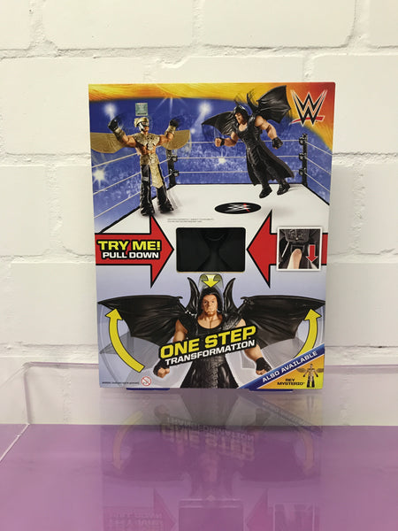 WWE Undertaker Retro Spielzeug Transform Neu / OVP