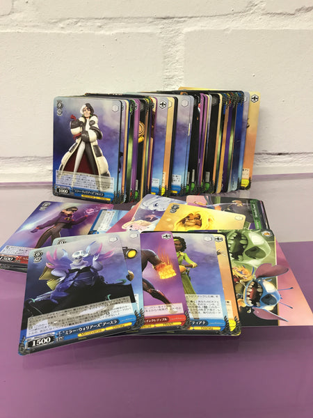 Disney Mirrorverse TCG Konvolut Bulk