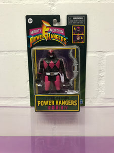 Power Rangers Retro Morphin Kimberly Remaster Pink Ranger Neu