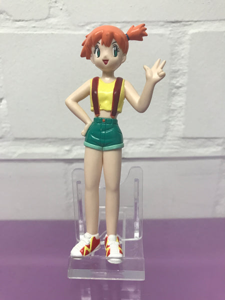 Misty Pokemon Retro Vintage Figur Mattel Takara Tomy