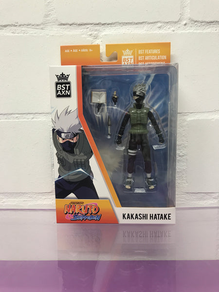 Naruto Kakashi Hatake Figur Naruto Anime Neu