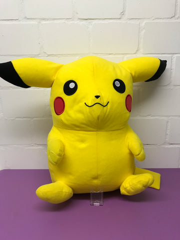 XXL Pokémon Plüschtier Pikachu Pika Kuscheltier