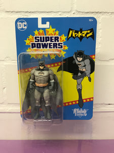 Manga Batman Figur McFarlane Toys Super Powers