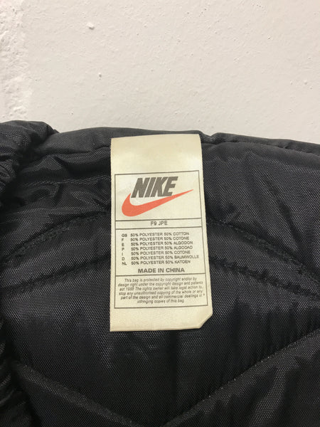 Rucksack Nike Retro Swoosh Logo Beige