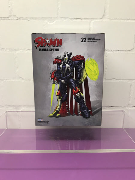 Spawn Manga Spawn Designer Edition 2022 XXL Neu Mc Farlane