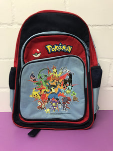 Pokémon Rucksack Original Nintendo Retro