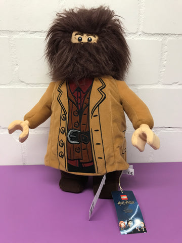 Harry Potter Wizarding World Figur Hagrid