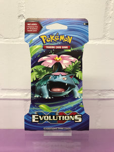 Pokémon Evolutions Venusaur Blister NEU