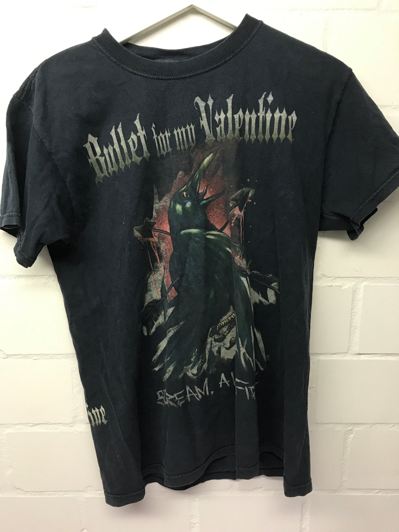 Shirt Bullett for my Valentine Size M Heavy Blend