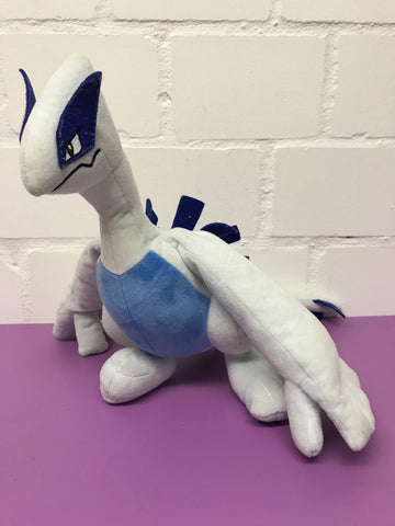 Pokémon Plüschfigur Lugia Original (relativ gross)