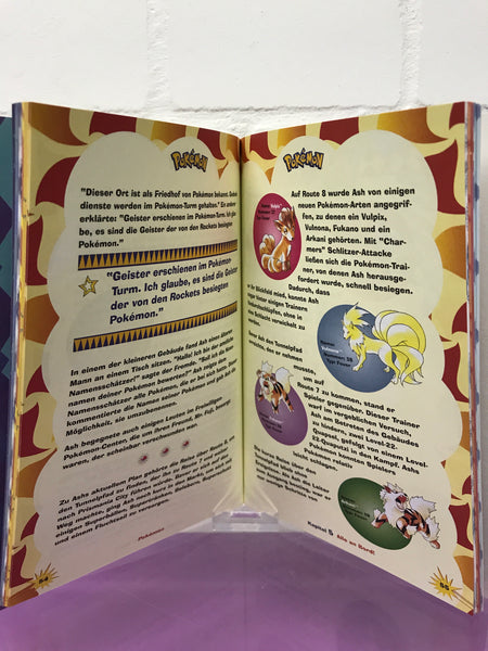 Pokemon - Lösungsbuch (gelb) von Rich, Jason R. | Buch | Zustand sehr gut