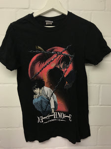 Drahtnote Shirt Size S Anime / Manga Merch