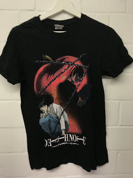 Drahtnote Shirt Size S Anime / Manga Merch