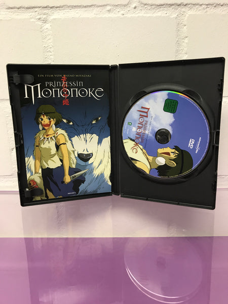 Prinzessin Mononoke DVD Anime Film