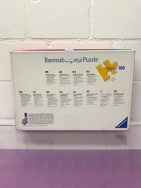 Digimon Puzzle Ravensburger Vintage Retro