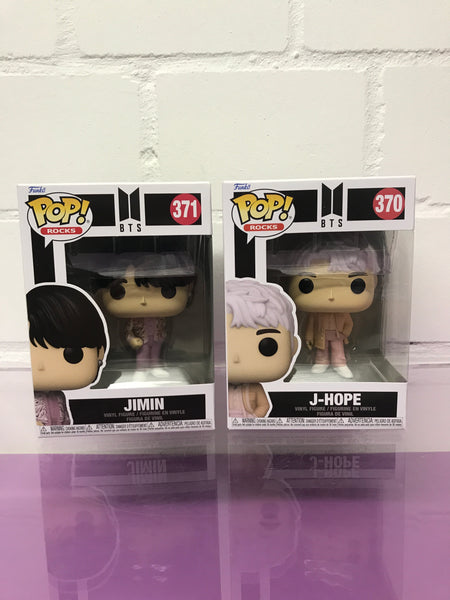 Pop Rocks Set J-Hope Jimin 2023 K POP