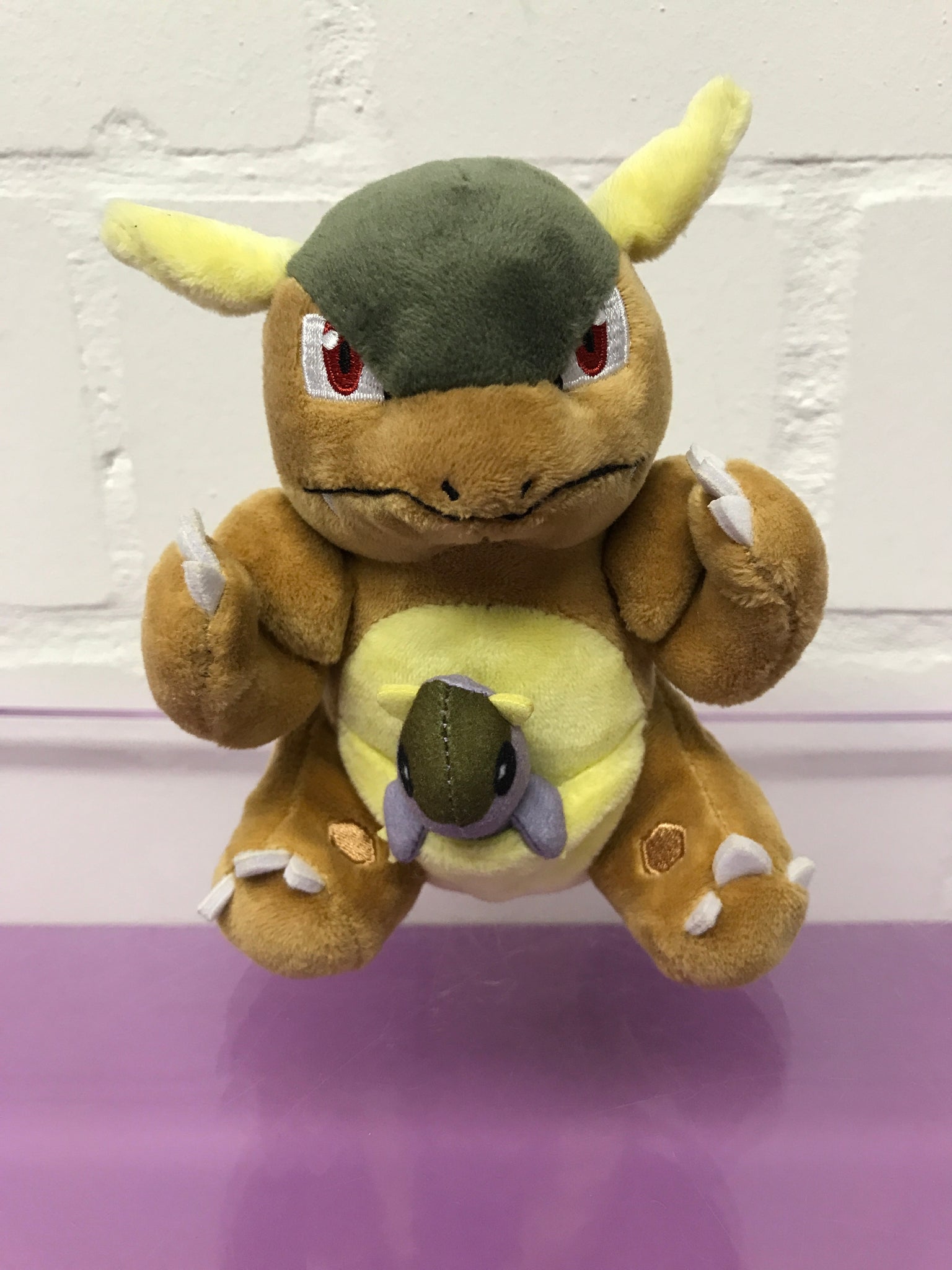 Plüschfigur Pokemon Kangama Kuscheltier 151 (klein)