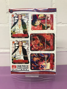 One Piece Card Game Mini Cards Promotion Japanisch TCG