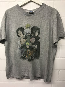 Naruto Vintage Look Shirt Star World M