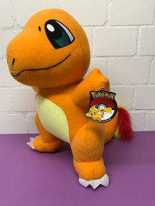 XXL Pokémon Plüschtier Glumanda  Plush Kuscheltier