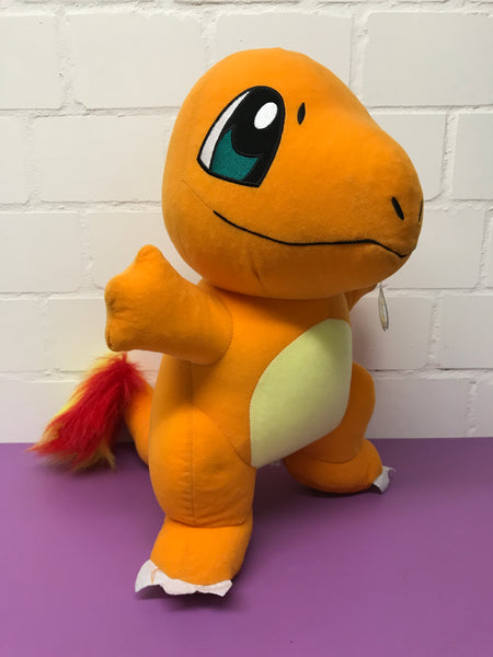 XXL Pokémon Plüschtier Glumanda  Plush Kuscheltier