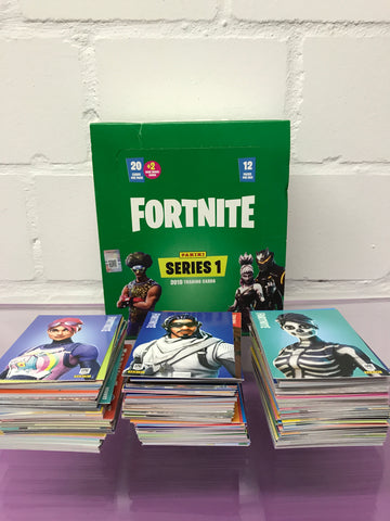 Fortnite Serie 1 Konvolut TCG "Bulk" Karten 245stk