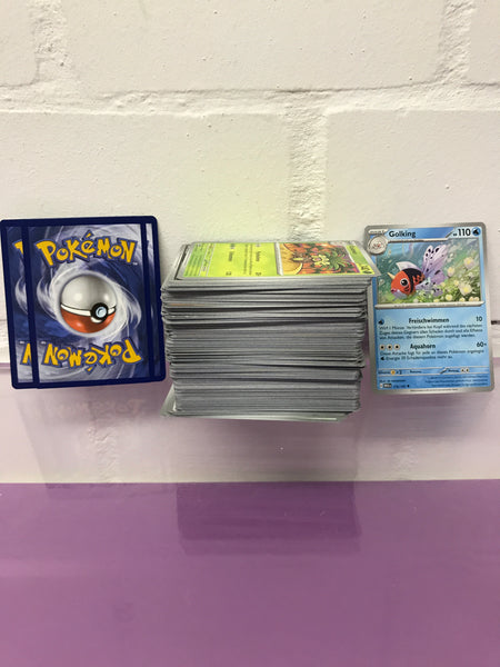 Pokémon TCG Bulk Konvolut (modern)