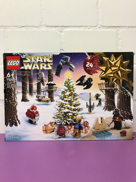 Lego Star Wars Advent Kalender 2022 (vollständig / Türen ungeöffnet)