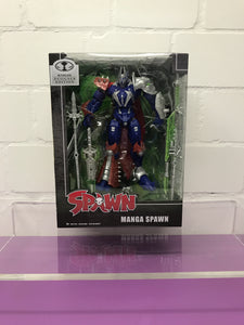 Spawn Manga Spawn Designer Edition 2022 XXL Neu Mc Farlane