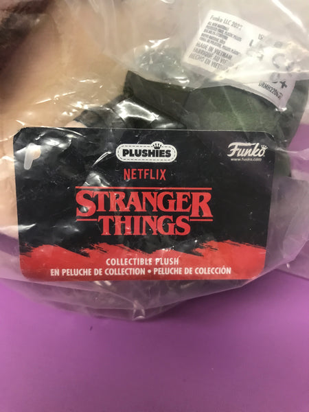 Stranger Things Funko Pop Plüschtiere 2er Set