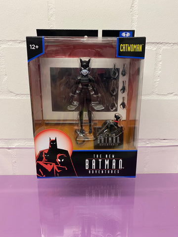 Catwoman - The New Batman Adventures Figur NEU OVP