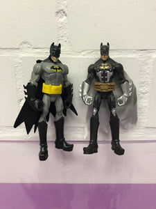 Batman Figuren Set Comic / Cartoon