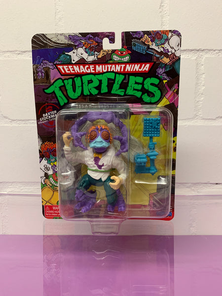 Teenage Mutant Ninja Turtles Baxter Stockman TMNT: Classic