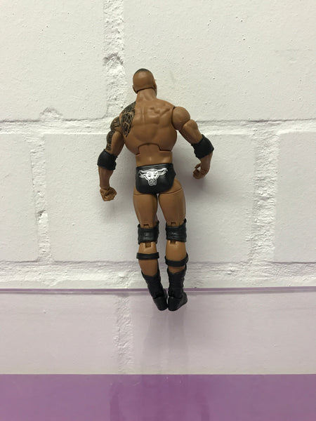 WWE Mattel Wrestling Figur The Rock