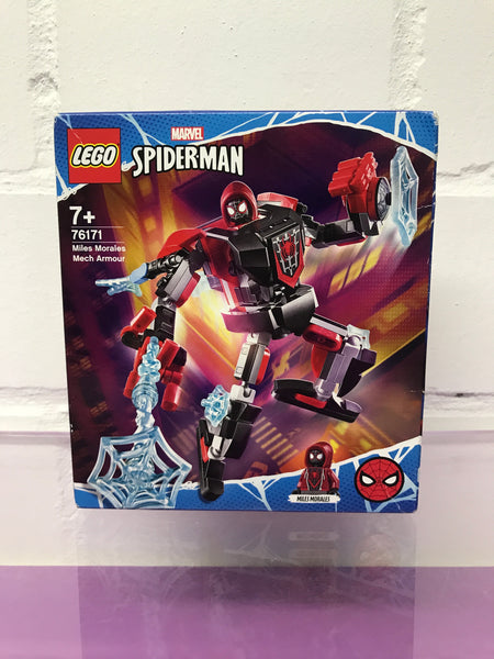 Lego Spiderman Bausatz 76171 Miles Morales