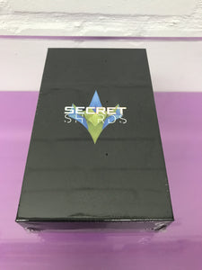 Secret Shards 5 Nostalgix Trading Card Game Kickstarter (Ultra selten)