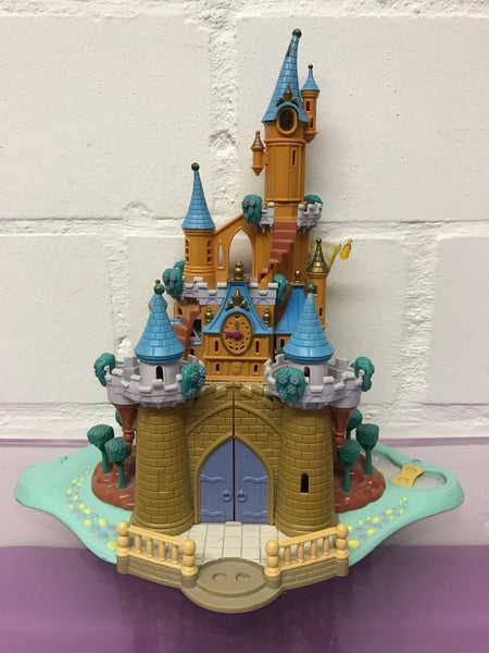 Bluebird Polly Pocket Disney Spiel Schloss (beschreibung)