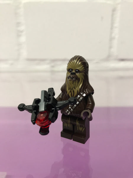 Chewbakka Star Wars Lego Figur