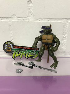 TMNT Figur Donatello Turtles Remake 2023 vollständig