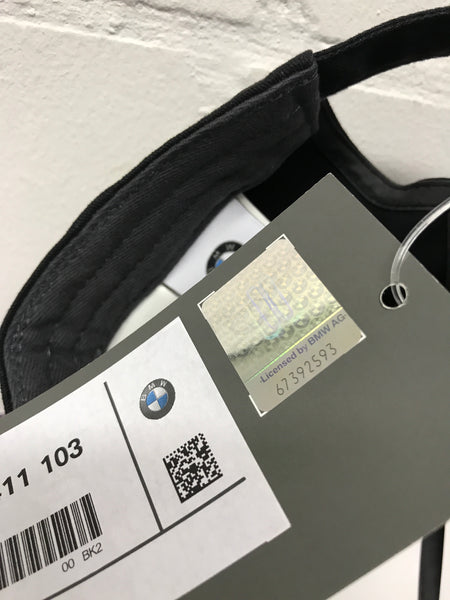 BMW Collektion Cappy Cap Mütze Merchandise NEU