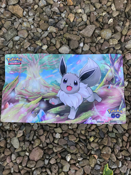 Playmat Pokémon Go 2022 Evoli