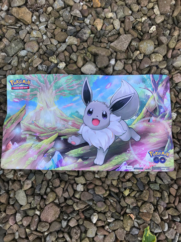 Playmat Pokémon Go 2022 Evoli