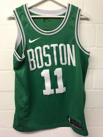 Boston 11 Shirt NBA Size 44 M Dry Fit