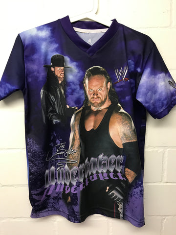 Tshirt The Undertaker Wrestling Wrestler S