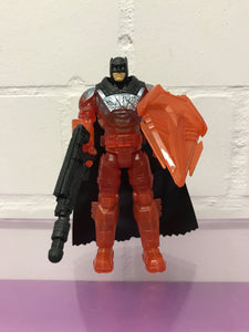 Batman vs Superman Figur Transparent Heat Schield (vollständig)