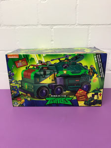 Teenage Mutant Ninja Turtles Turtle Tank 2in1 (Big Box)